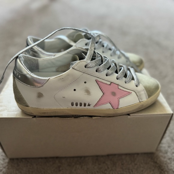 Golden goose superstar shoes - Picture 4 of 7